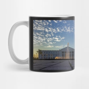 New Government Center - Bacolod City Mug